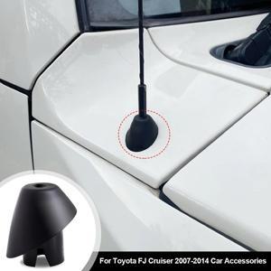 자동차 안테나 베젤 고무 장착 펜더베이스 도요타 호환 호환 FJ 크루저 2007-2014 OEM 부품 86392 - 3503