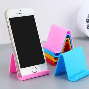 ( )컬러 스퀘어 스마트폰 거치대 휴대폰 핸드폰 전화기
