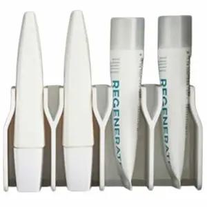 ( )튜브 수납 4단 홀더 화장품수납장 화장대정리 화장품정리대 화장품보관함 화장대정리함 화장품거치대 화