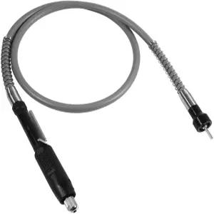 로터리 그라인더 공구 M8 키리스 척 클램핑 다이아 3.2mm를 위한 범용 플렉시블 플렉스 샤프트 익스텐션