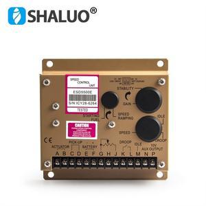 공장 ESD5500E 디젤 발전기 속도 컨트롤러 엔진 액추에이터 Govornor DC 모터 제어 보드 Genset 예비 부품