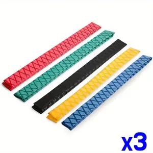 ( )열수축튜브 낚시대손잡이 큐대 라켓커버 30mm x3개