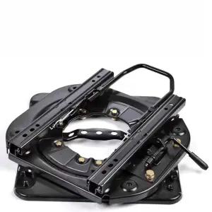 회전 시트 바닥 개조 플레이트 자동차 의자 턴테이블