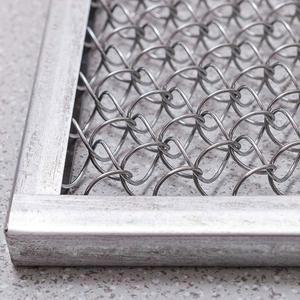 먼지털이 발판 강철 와이어 흙털이 바닥깔판 출입 40cmX70cm사각형