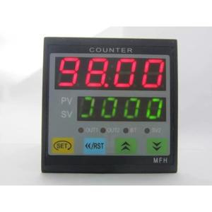 MYPIN FH 시리즈 4 LED 디지털 디스플레이 카운터 길이 측정기(FH4-4CRNB)