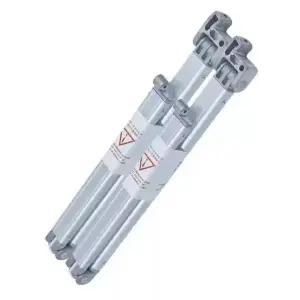 접이식 어닝 지지대 비막이 비가림막 기둥 옥상 고정 발코니