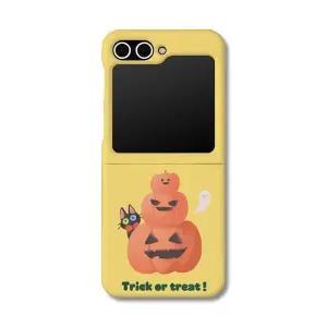 아칸 세상에서 큐트할로윈 Z플립5/6 하드케이스