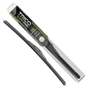 트리코 실리콘 세라믹 (90-240) 24인치 자동차 교체용 윈드실드 와이퍼 블레이드, 일부 차량 모델용 세라믹 코팅 슈퍼 프리미엄 올 웨더 빔 블레이드