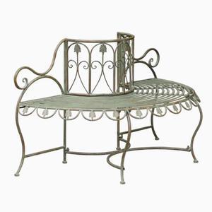 반원형 철제의자 디자인 실내용 식탁의자 발코니 다이닝 접이식 xxcm