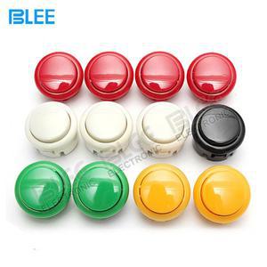 버튼 수리 레트로 DIY 컨트롤러 아케이드 usb 오락실 흰색 Juean 교체