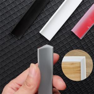 자체 접착 실리콘 욕실 물 마개, 고정 스트립, 구부릴 수 있는 문 세탁기, 샤워 댐 배리어