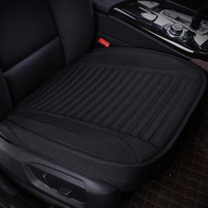 아마 카시트 쿠션 메인 및 부조종사 좌석용 미끄럼 방지 패드 사계절 모든 항목을 포함하는 패브릭 커버 자