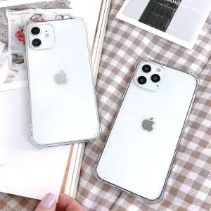 아칸 클리어 투명 방탄케이스