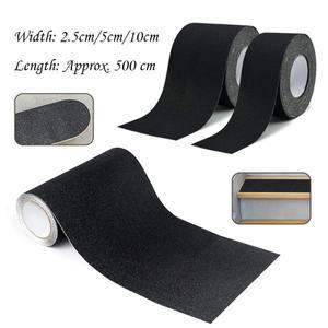 5M 미끄럼 방지 테이프 안전 방수 논슬립 스티커 그립 노인용 계단 바닥 폭 2.5cm5cm10cm