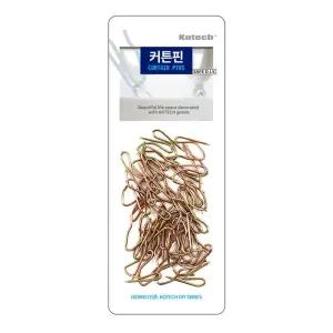 코텍 커튼핀 C-6515 -O 커튼핀 커튼고리 커튼 커튼고정