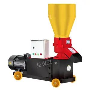 펠릿 제조기 축사 사료 압축기 곡물 오리 돼지 거북이 조류 농장 220V 펠렛