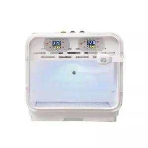 앵무새 병아리 육추기 온도조절 부화기 소형 케이지 조류