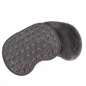 ( )풋 브러쉬 발 세척 매트 발세척브러쉬 풋브러쉬 발마사지 풋케어 실리콘발매트 발솔 발씻는매트 발브러