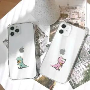 아칸 데이빗 공룡땡구 방탄케이스