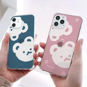 아칸 율율 러블리베어 방탄케이스