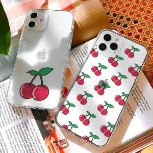 아칸 데이빗 체리 땡구 클리어젤리케이스