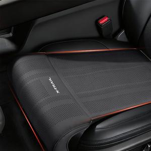 닛산 Xtrail T32 T30 T31 T33 용 카시트 쿠션 다리 지지대 뒷좌석 등받이 보호 커버