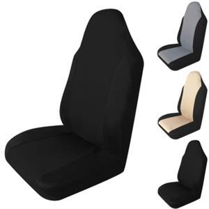 사계절 제너럴 모터스 앞 시트 커버 드라이버 쿠션 6 후크 단일 조각 탄성 메쉬 통기성 통합