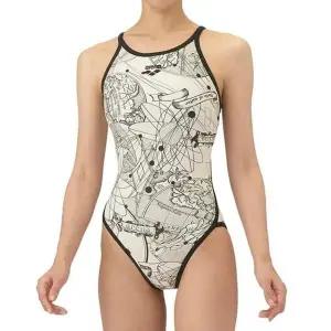 아레나 여자 탄탄이 원피스 수영복 F365214 실내수영복 (47227809)