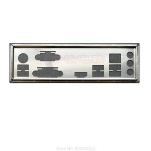 MSI H310M-PRO-VDH PLUS H310M PRO-M2 컴퓨터 섀시 배플 백플레이트 I/O용 IO 쉴드 백 브래킷