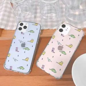 아칸 뽀작공룡 방탄케이스