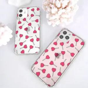 아칸 하트사탕 방탄케이스