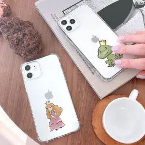 아칸 마왕과공주 방탄케이스