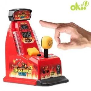 장난감 게임 가족 펀치 휴대용 탁상용 스트레스 손가락
