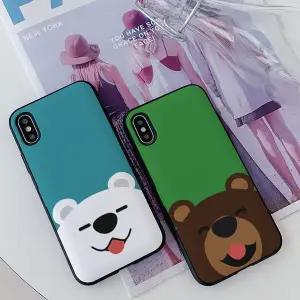 아칸 동물시리즈01 카드케이스