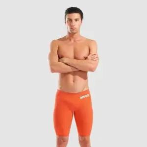 아레나 남자 한정판 경기용 수영복 5부 F365487 선수용 (47227712)