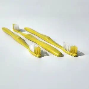 일회용 1회용 청소용 미술용 100개 칫솔 업소용