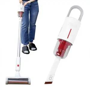 핸디 진공청소기 무선 신일200 2in1 스틱 초경량