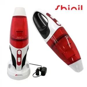 무선 습식겸용 건식 액체 신일950 핸디 진공청소기
