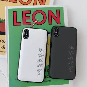 아칸 흰달 MODERN 카드케이스