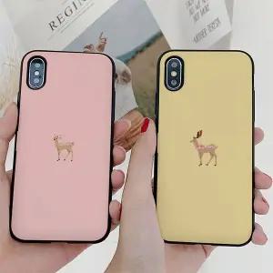 아칸 JJU 벚꽃동물 카드케이스