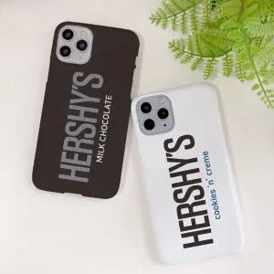 아칸 초콜릿 슬림하드 케이스