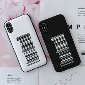 아칸 VZ 바코드 카드케이스