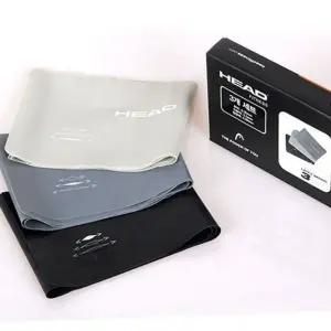 R67 헤드 스트레칭 밴드 라텍스 요가 테스 세라 헤드