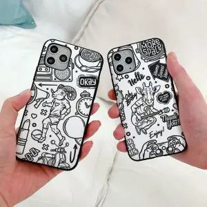 아칸 일러스트 범퍼카드 케이스