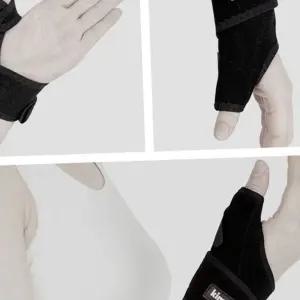 R40 키모니 엄지 손목 보호대 헬스 스포츠 팔목 아대