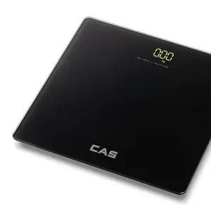 [셀러허브 생활리빙]CAS 카스체중계 LED램프 디지털 체중계 H5 (블랙) (47363035)