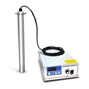 산업용 초음파 진동기 전력 제거 제네레이터 녹제거 스틱