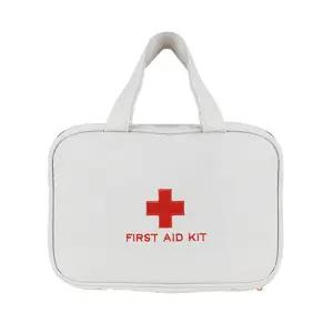 구급 파우치 유치원 학원 학교 비상약 반창고 예비