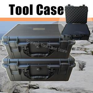 휴대용 방수 밀폐 공구 상자 하드 케이스 안전 소형 정밀 기기 보관 하드웨어