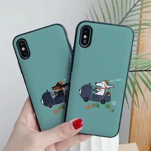 아칸 그노 붕붕이 카드케이스